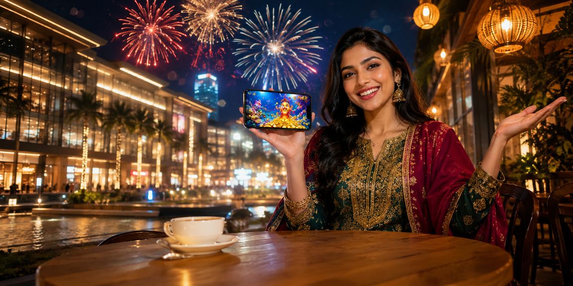 Bangladeshi model's mobile VIP experience in a fishing game in Dhaka
