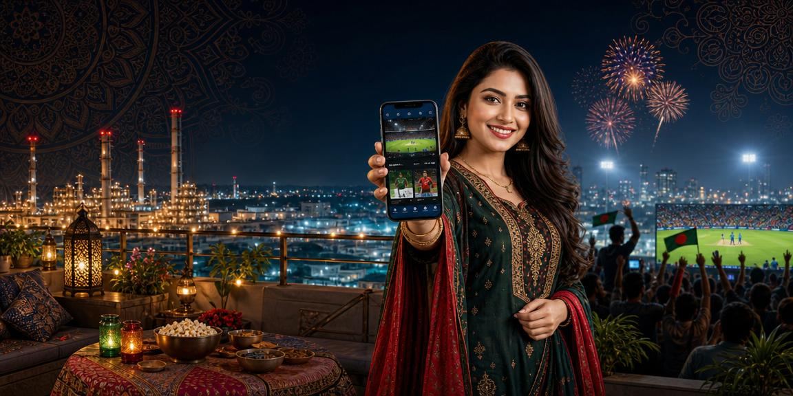 Cricket Betting & Lottery on Mobile in Gazipur — the Bangladesh Experience