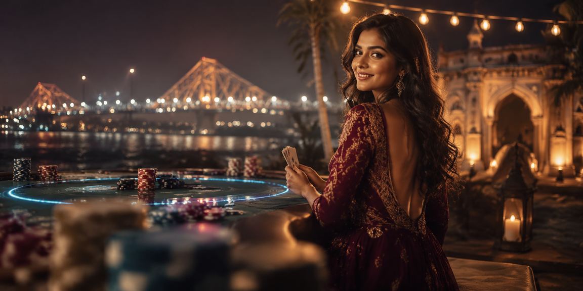 রাজশাহী সমুদ্র সৈকতে পোকারের গেমিং মুহূর্ত