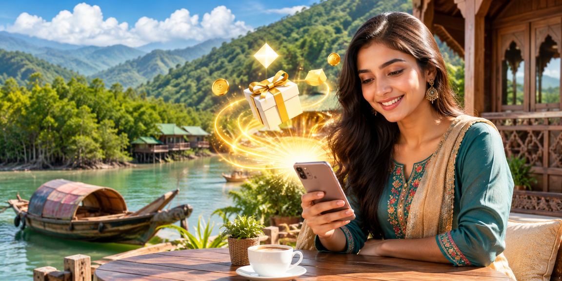 Online Gaming Experience for Bangladeshi Users with Rebate Bonuses at Sundarbans